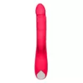 Over the Top 10-Function Thrusting Rabbit Vibrator 9.4 Inch - Hott Love Extreme at Spencer's