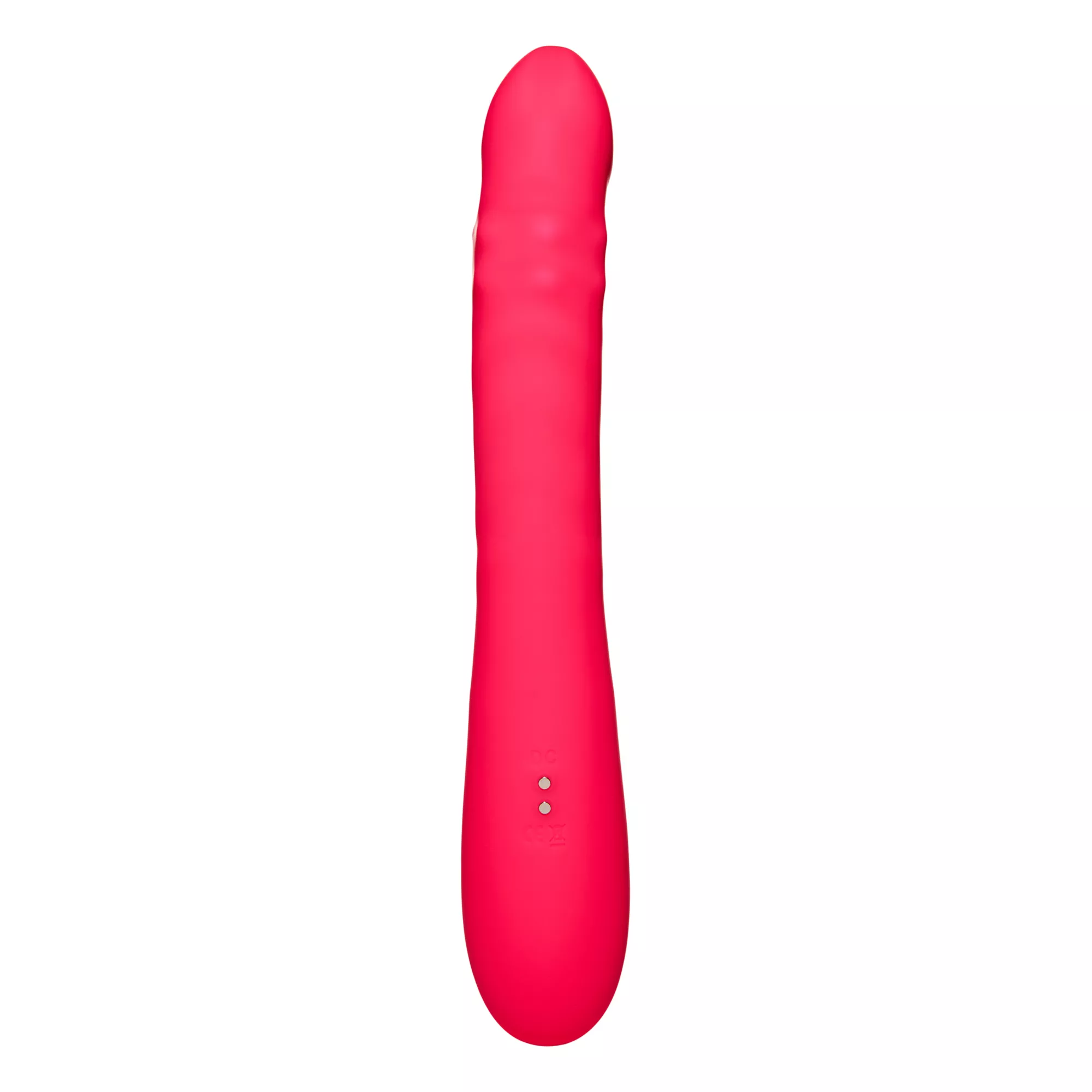 Over the Top 10-Function Thrusting Rabbit Vibrator 9.4 Inch - Hott Love Extreme at Spencer's