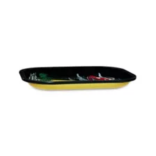 Mushroom UFO Weed Leaf Tray at Spencer's