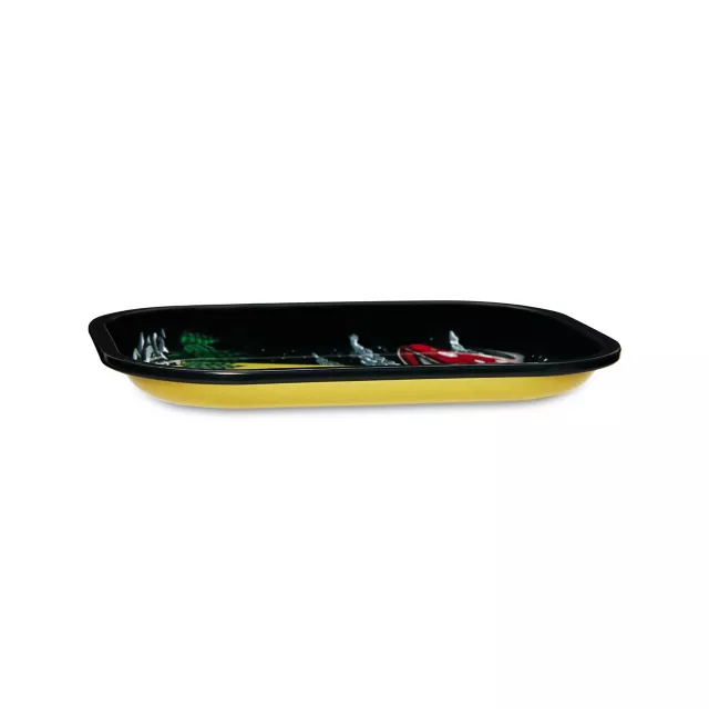 Mushroom UFO Weed Leaf Tray at Spencer's