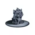 Gargoyle Backflow Incense Burner at Spencer's