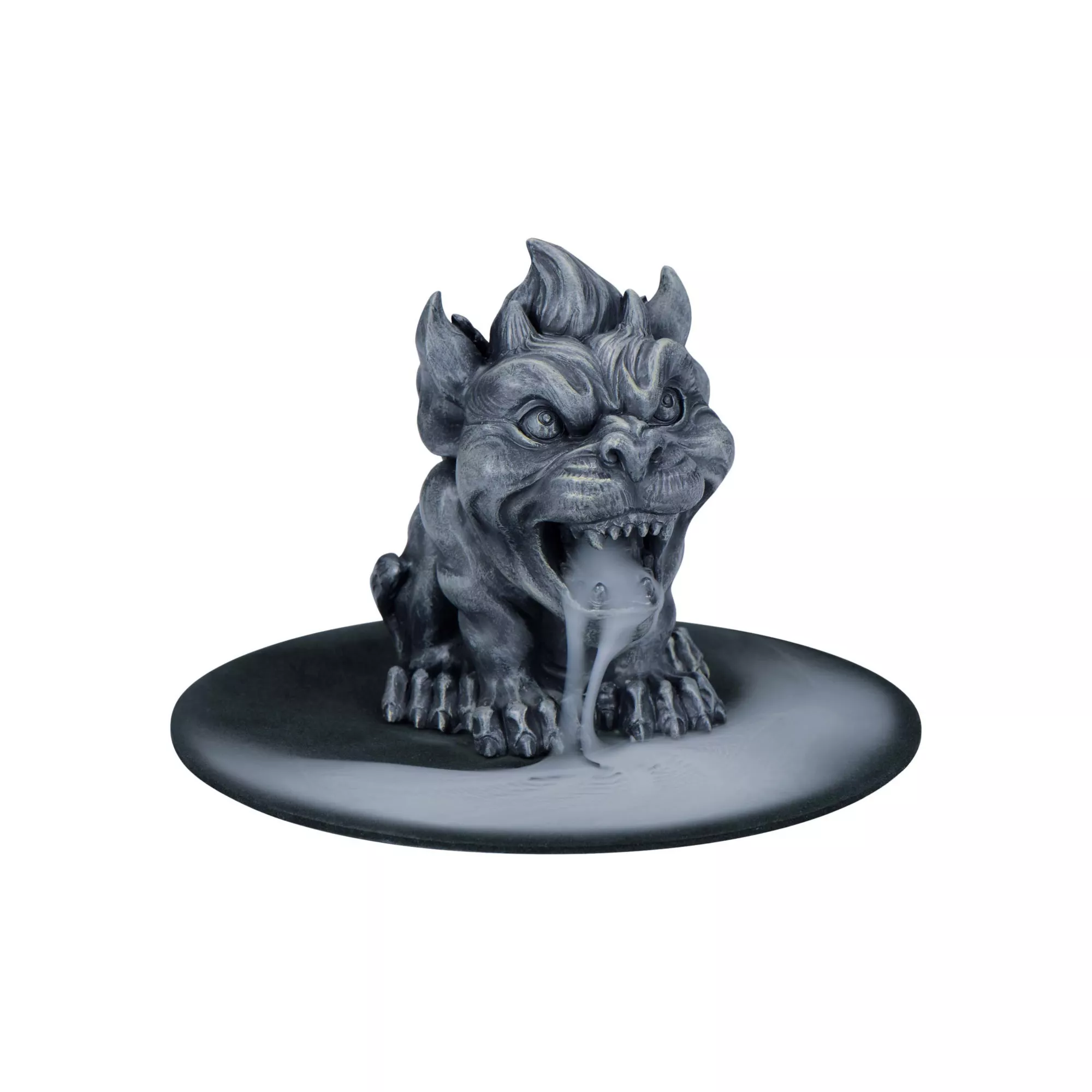 Gargoyle Backflow Incense Burner at Spencer's