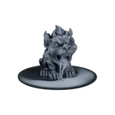 Gargoyle Backflow Incense Burner at Spencer's