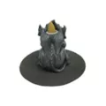 Gargoyle Backflow Incense Burner at Spencer's