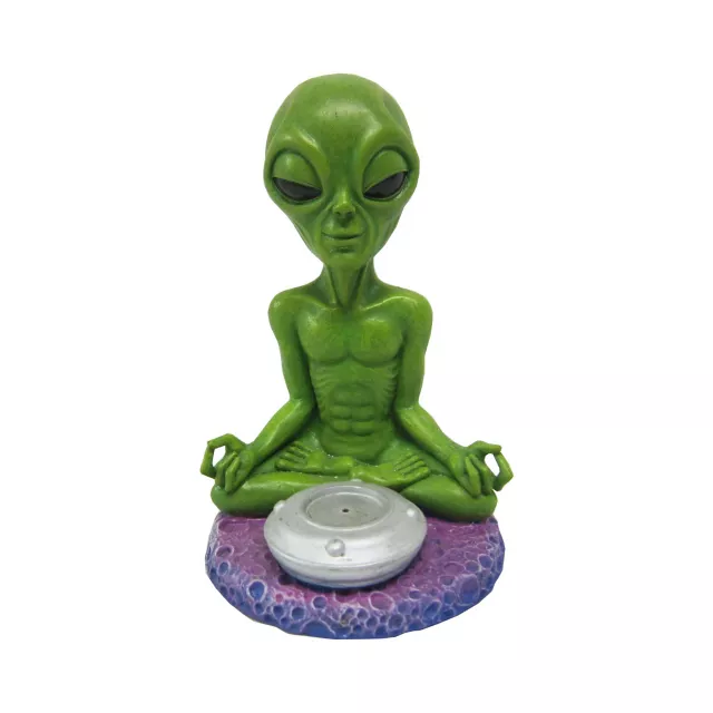 Alien Incense Burner at Spencer's