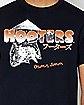 Hooters Japan T Shirt