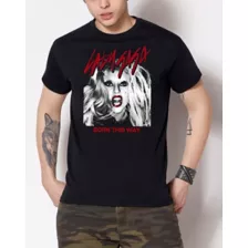 Lady Gaga Born This Way T Shirt at Spencer's