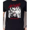 Lady Gaga Born This Way T Shirt at Spencer's