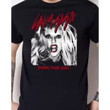Lady Gaga Born This Way T Shirt at Spencer's