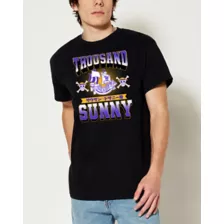 Thousand Sunny T Shirt - One Piece at Spencer's
