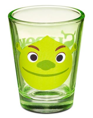 McDonald's Shrek Glass for sale