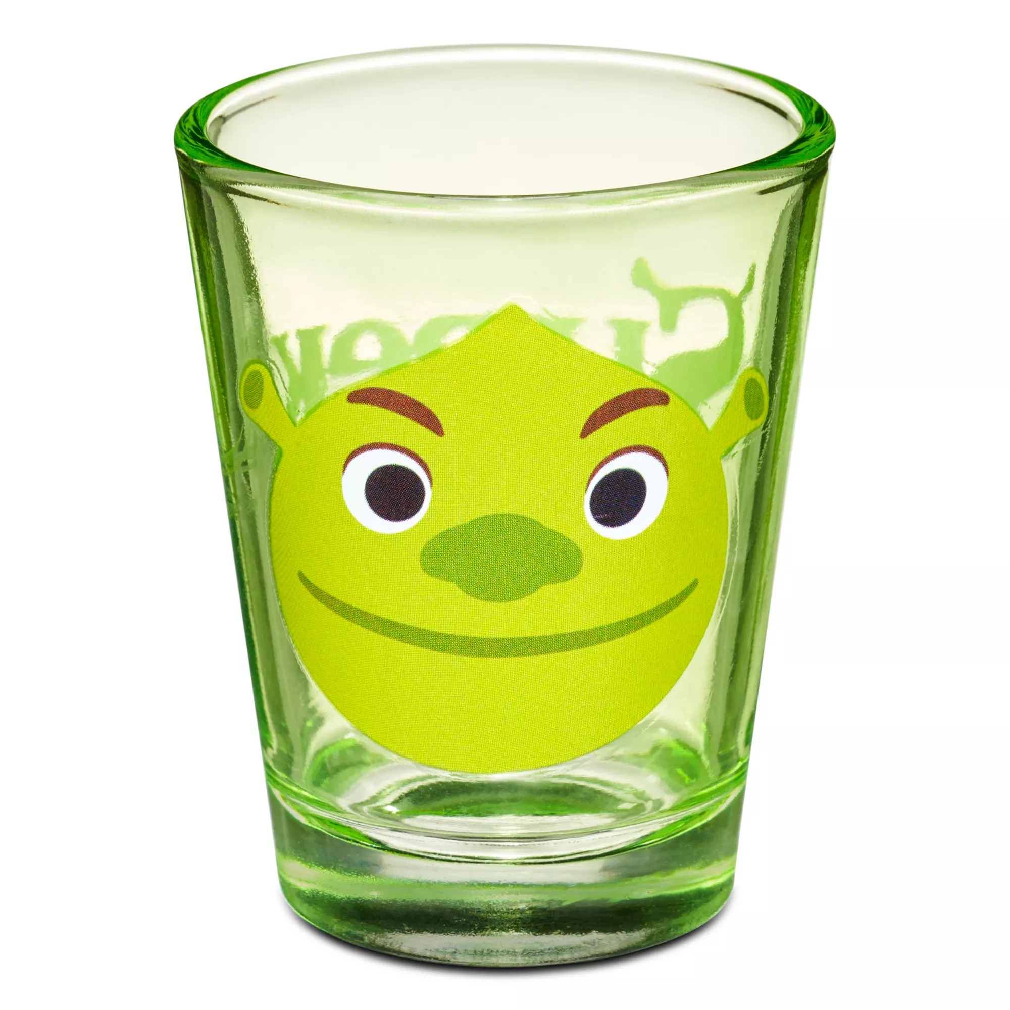 Shrek Face Shot Glass - 2 oz. at Spencer's