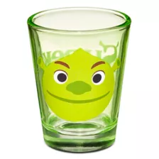 Shrek Face Shot Glass - 2 oz. at Spencer's