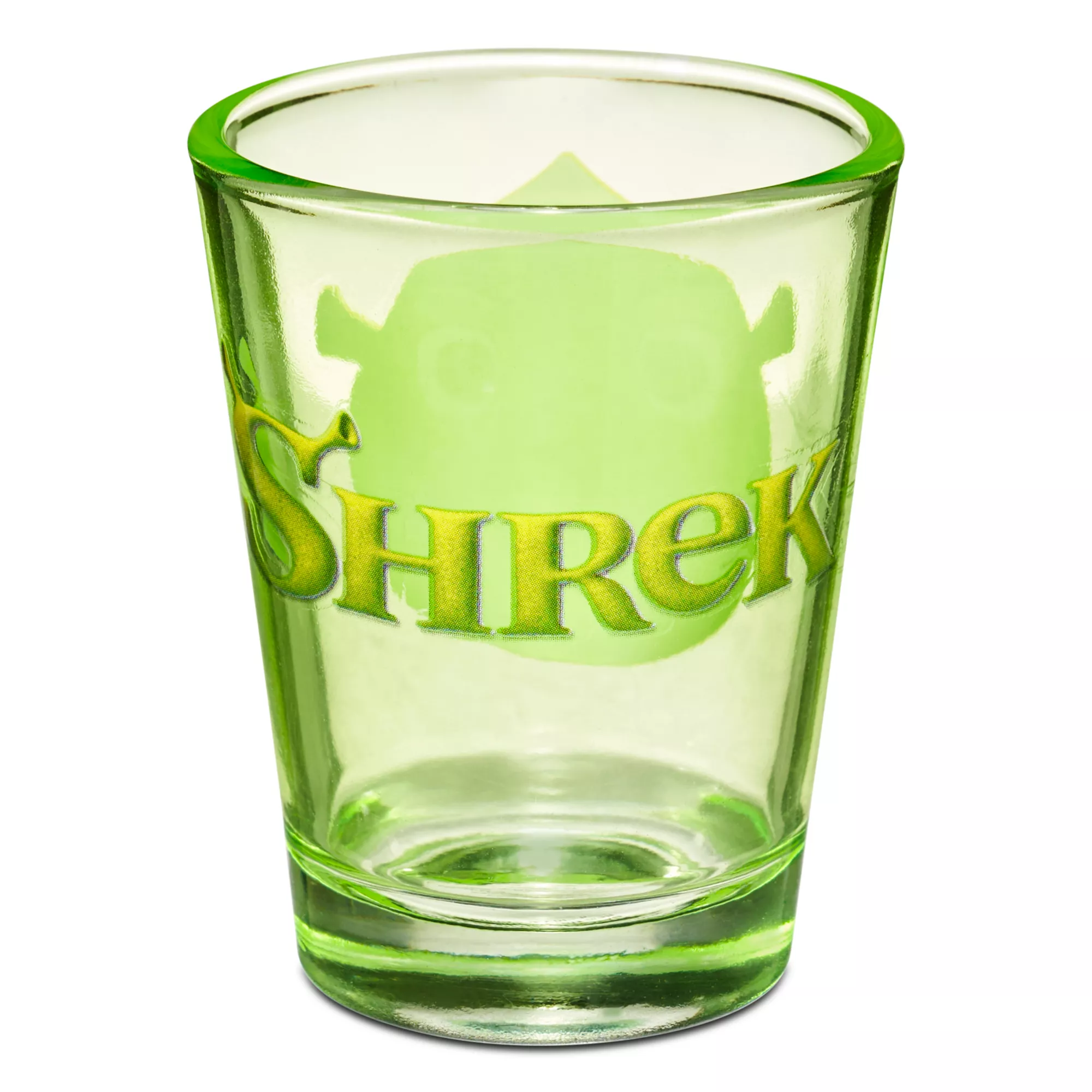 Shrek Face Shot Glass - 2 oz. at Spencer's
