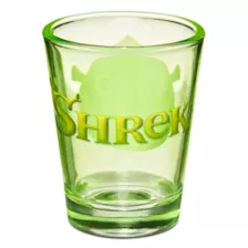 Shrek Face Shot Glass - 2 oz. at Spencer's