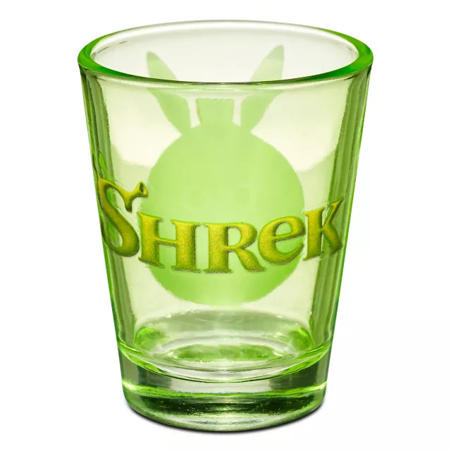 Donkey Face Shot Glass 2 oz. - Shrek at Spencer's