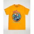Yellow Good Guys T Shirt - Steven Rhodes at Spencer's