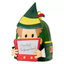 Loungefly Elf Etch A Sketch Mini Backpack at Spencer's
