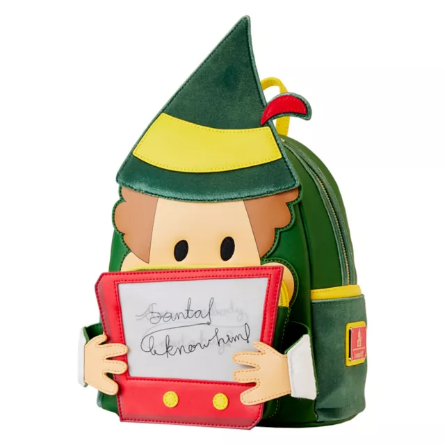 Loungefly Elf Etch A Sketch Mini Backpack at Spencer's