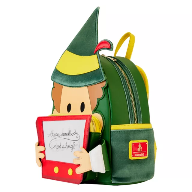 Loungefly Elf Etch A Sketch Mini Backpack at Spencer's