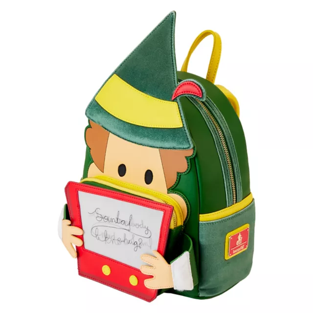 Loungefly Elf Etch A Sketch Mini Backpack at Spencer's