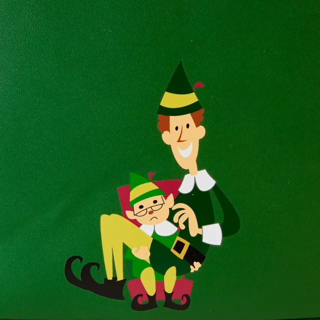 Loungefly Elf Etch A Sketch Mini Backpack at Spencer's
