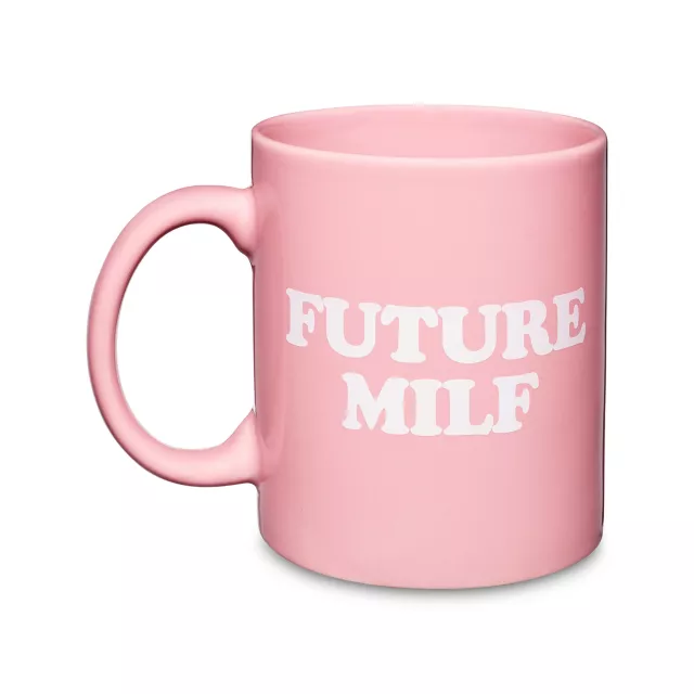 Future MILF Coffee Mug 20 oz. - Danny Duncan at Spencer's