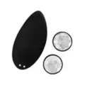 Naughty Knickers Bling Edition 10-Function Vibrating Panties with Remote Control at Spencer's
