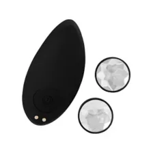 Naughty Knickers Bling Edition 10-Function Vibrating Panties with Remote Control at Spencer's