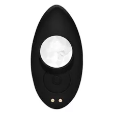 Naughty Knickers Bling Edition 10-Function Vibrating Panties with Remote Control at Spencer's