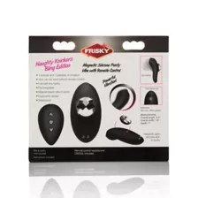 Naughty Knickers Bling Edition 10-Function Vibrating Panties with Remote Control at Spencer's