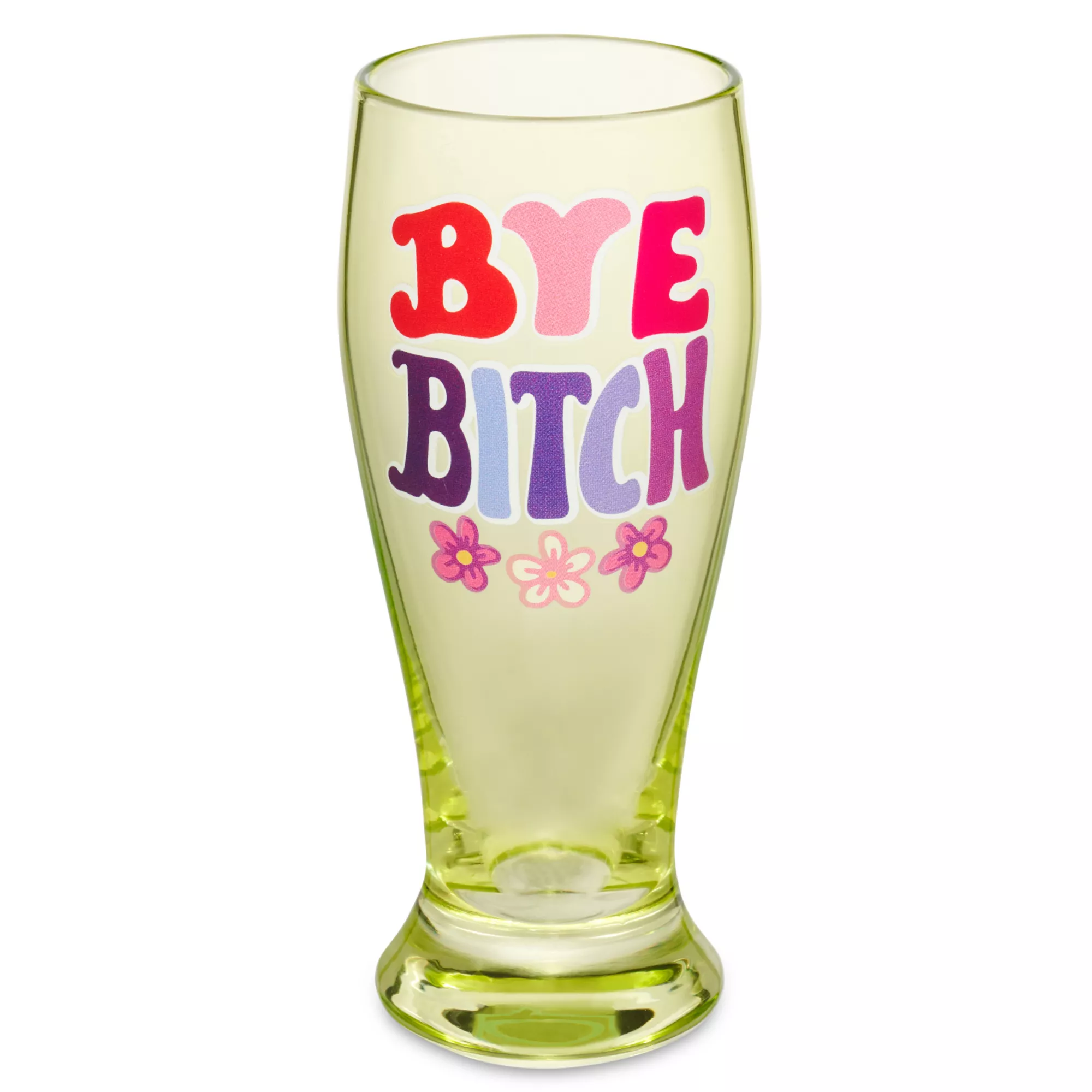 Bye Bitch Shot Glass - 2 oz. at Spencer's