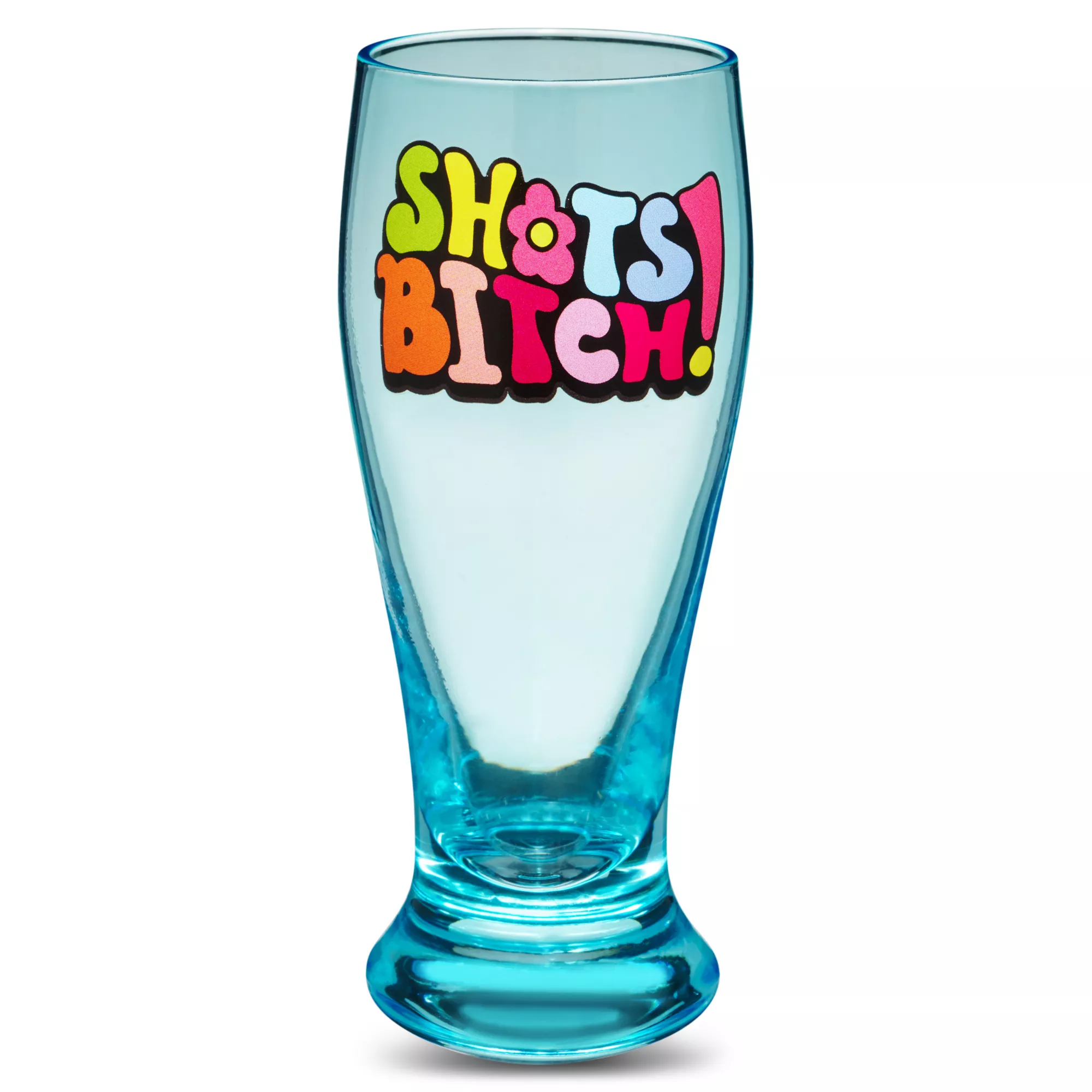 Shots Bitch Pilsner Shot Glass - 2 oz. at Spencer's