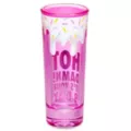 Hot Damn Birthday Shooter Shot Glass - 2 oz. at Spencer's