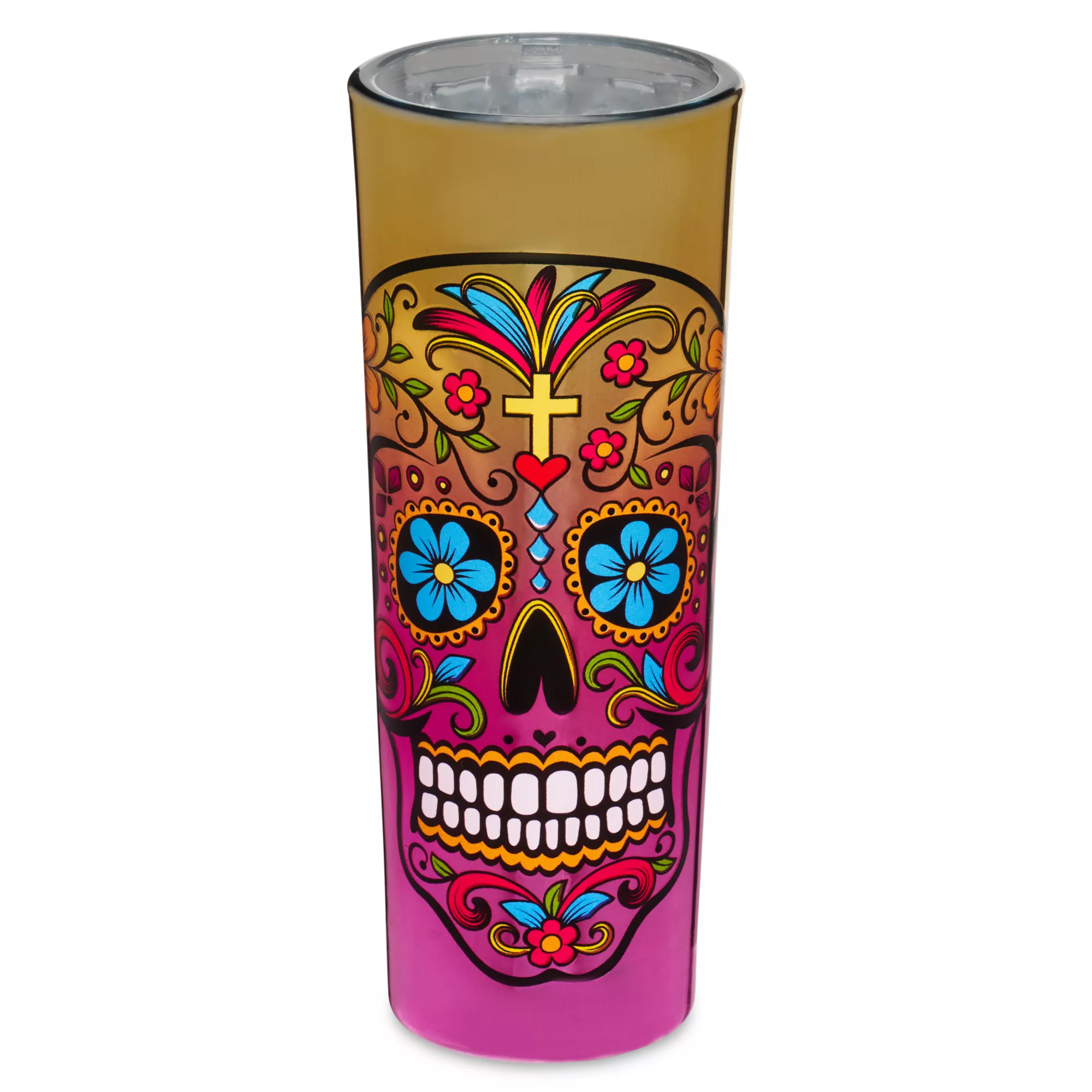 Sugar Skull Shooter Shot Glass - 2 oz. at Spencer's