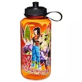 Dragon Ball Z Sticker Water Bottle 32 oz. - Dragon Ball Z at Spencer's