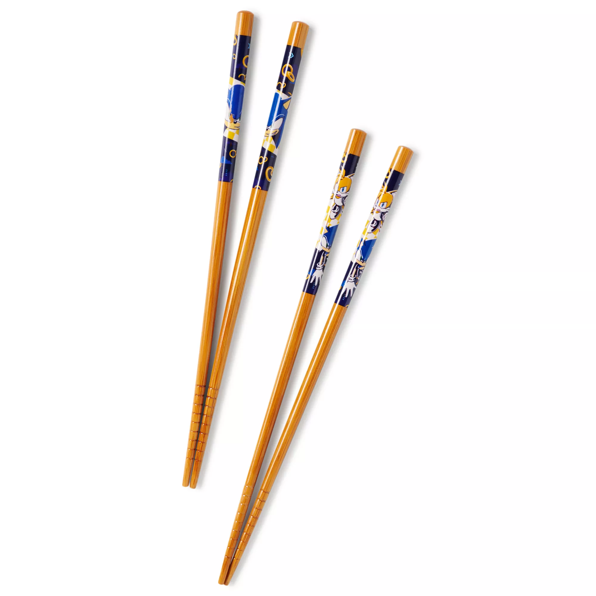 Multi-Pack Sonic Chopsticks 2 Pack - Sonic the Hedgehog at Spencer's