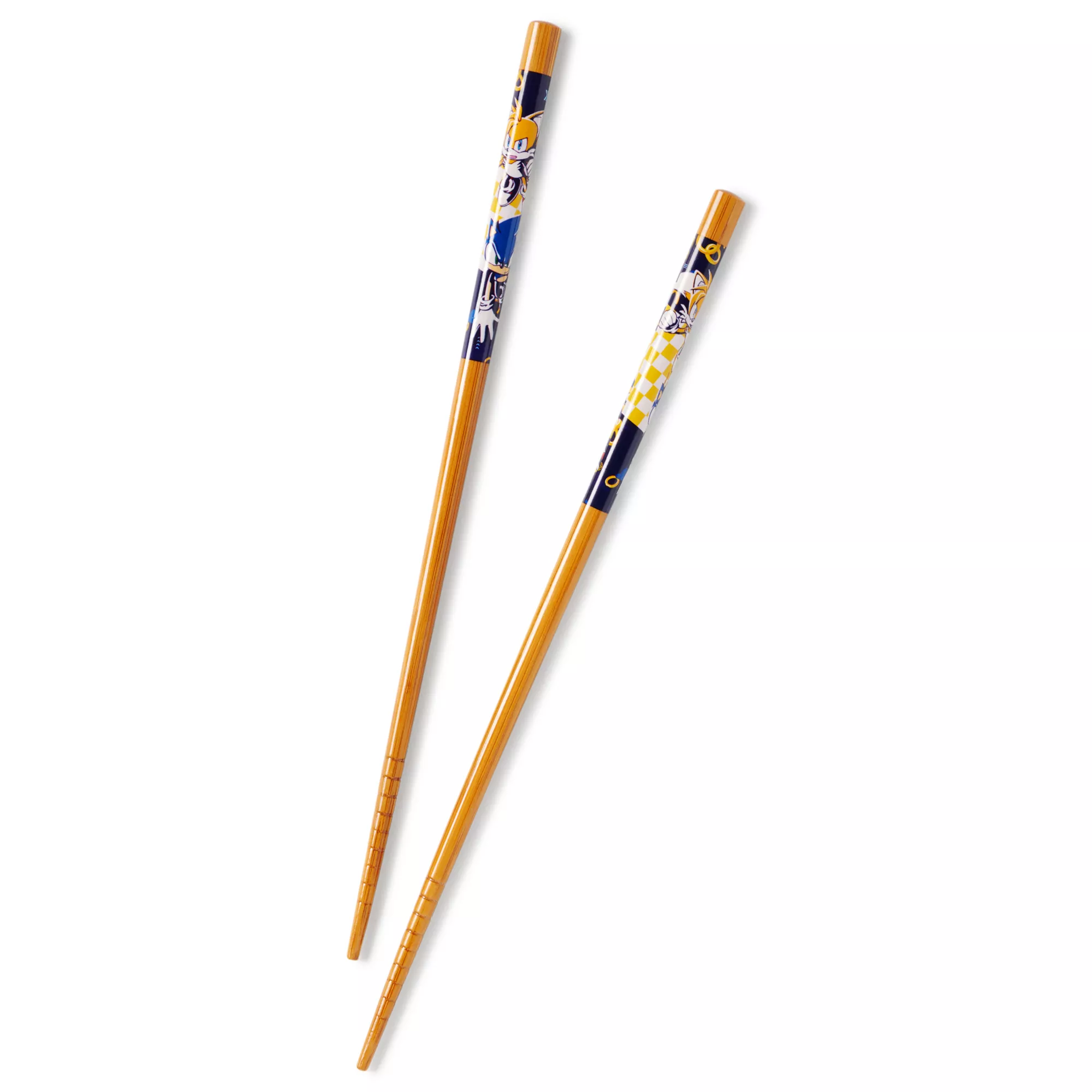 Multi-Pack Sonic Chopsticks 2 Pack - Sonic the Hedgehog at Spencer's