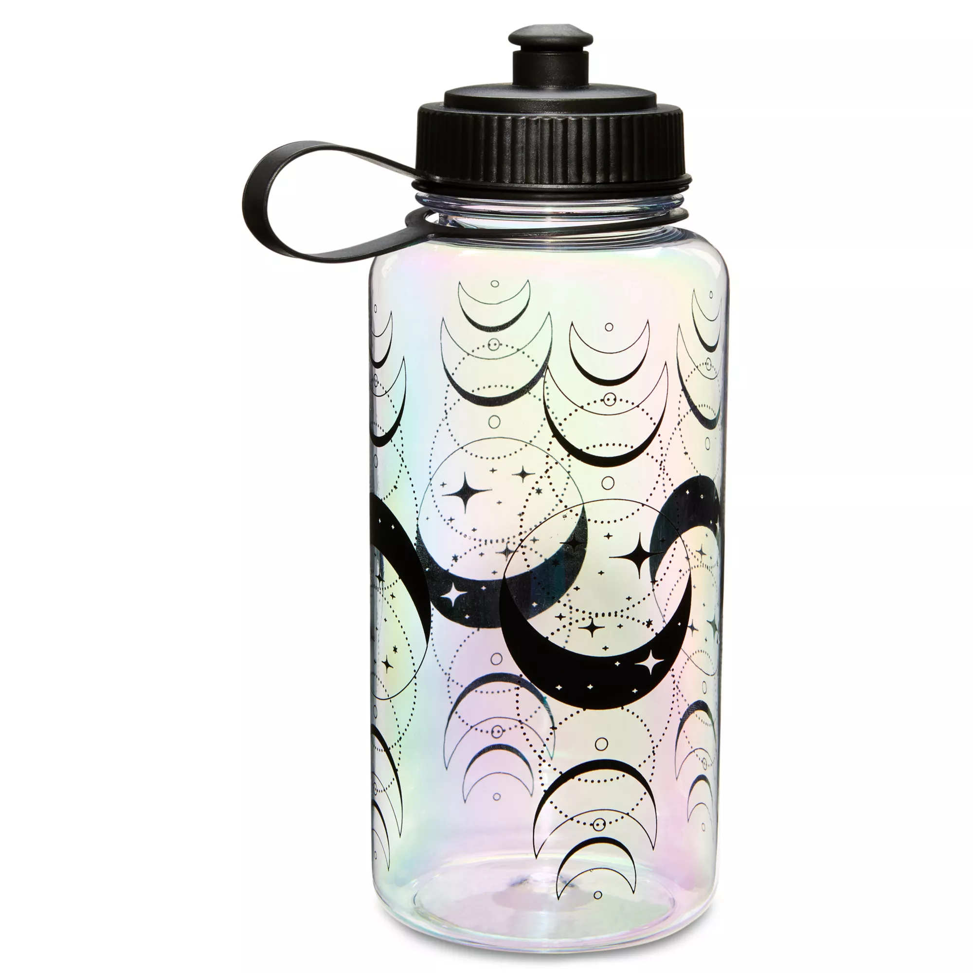 Moon Phase Water Bottle - 32 oz. at Spencer's