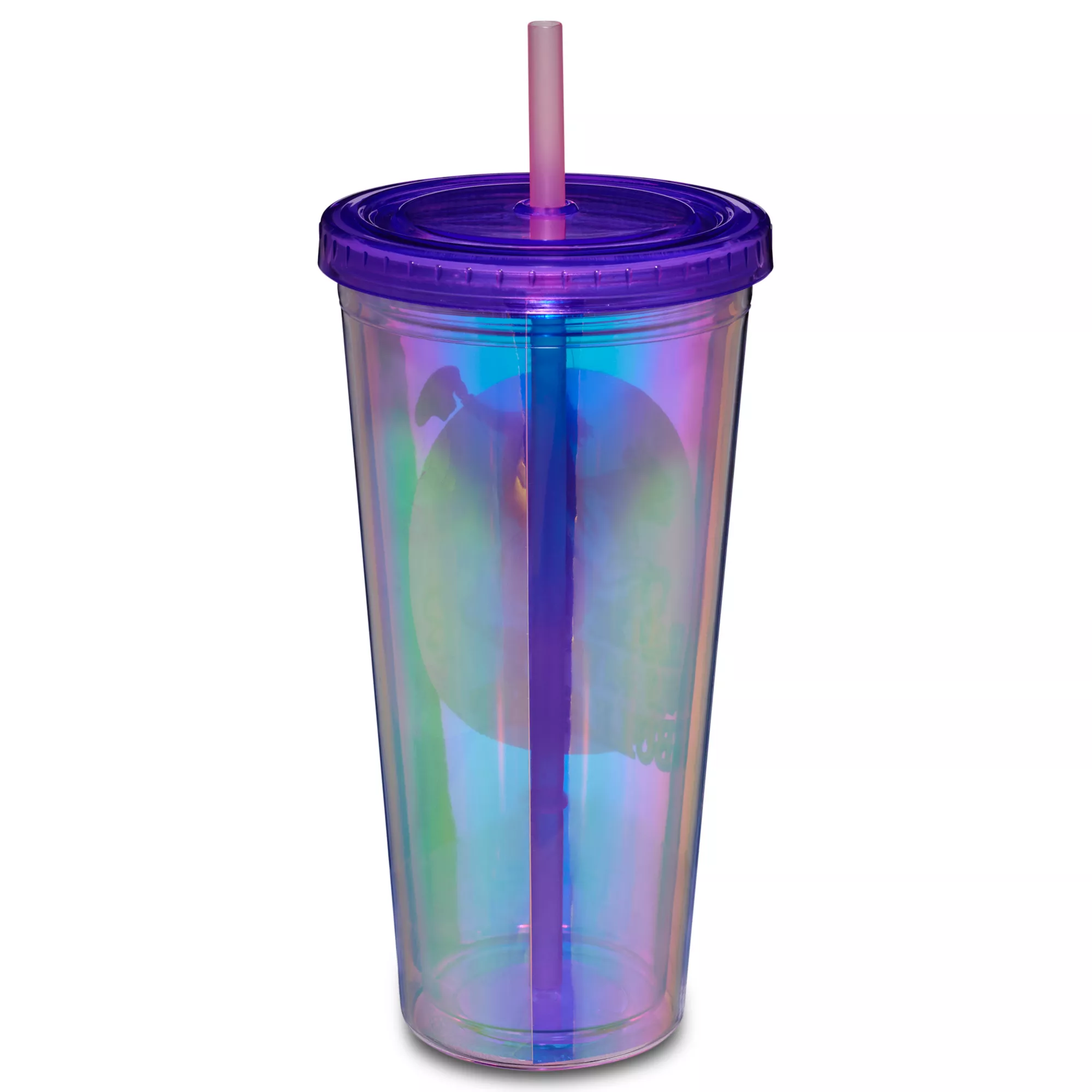 Back on My Bullshit Cup with Straw - 20 oz. at Spencer's