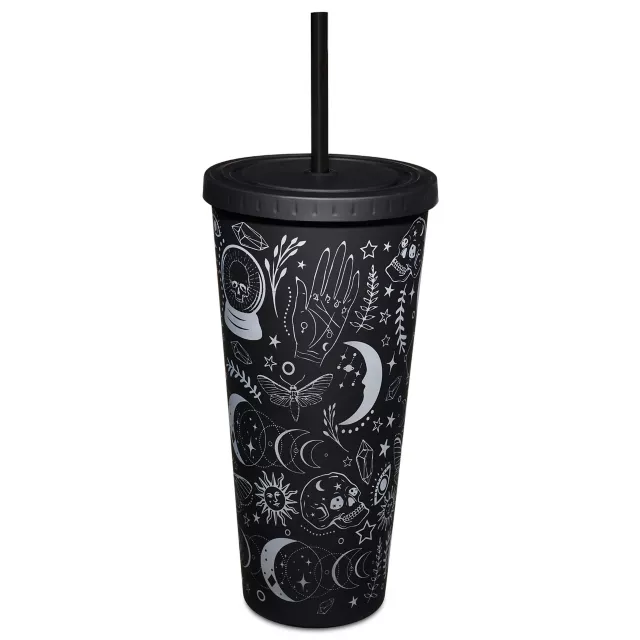 Mystical Cup with Straw - 20 oz. at Spencer's