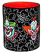 Killer Klowns from Outer Space Faces Coffee Mug - 20 oz.