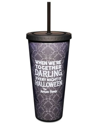 Halloween Tumbler, 24 Oz.