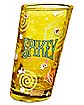 Spikey Slanted Glass 12 oz. - Killer Klowns from Outer Space