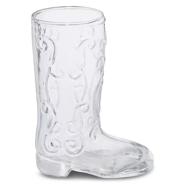 Cowboy Boot Shot Glass - 2 oz. at Spencer's
