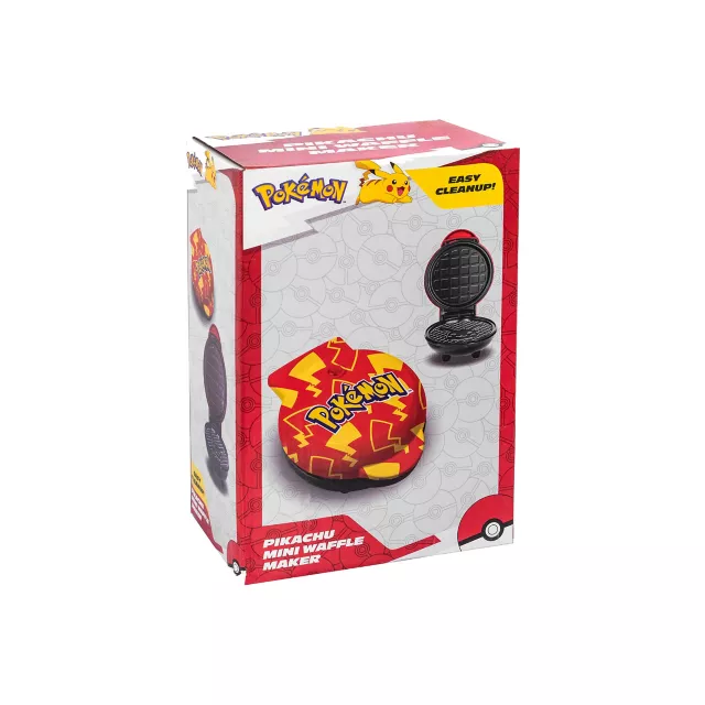 Pikachu Waffle Maker Mini - Pokémon at Spencer's