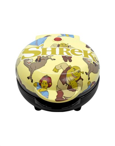 Shrek Waffle Maker Mini