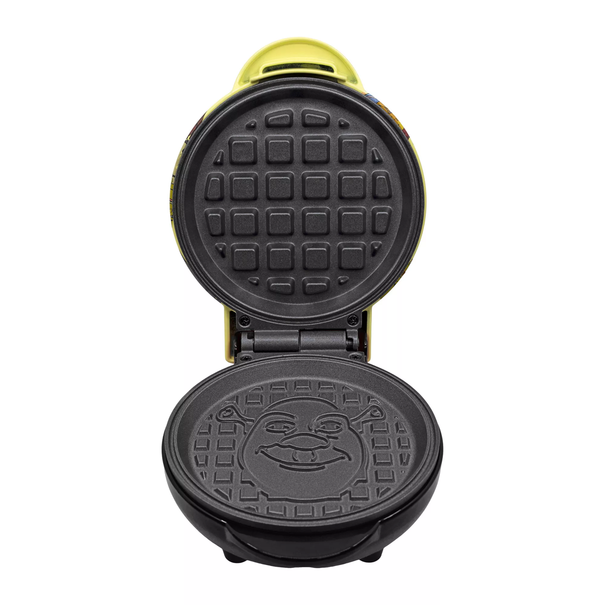 Shrek Waffle Maker Mini at Spencer's