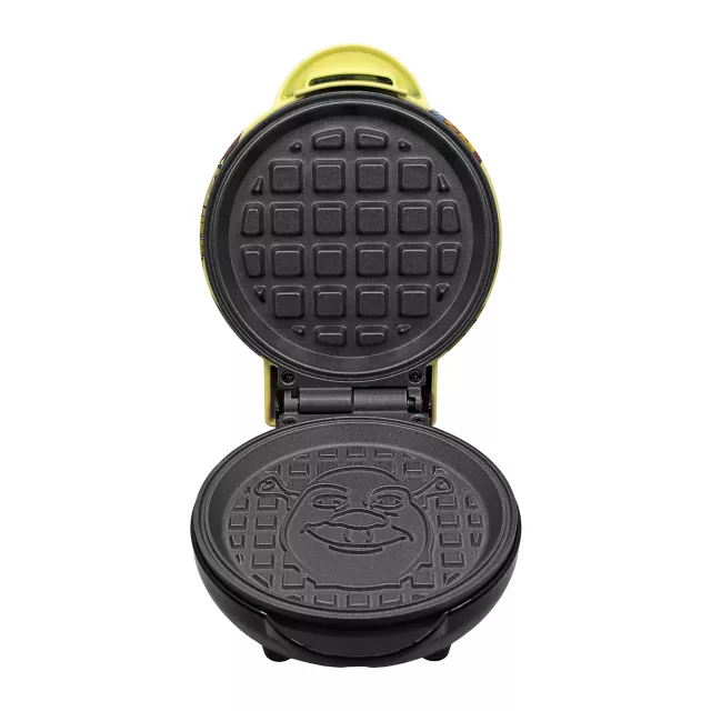 Shrek Waffle Maker Mini at Spencer's