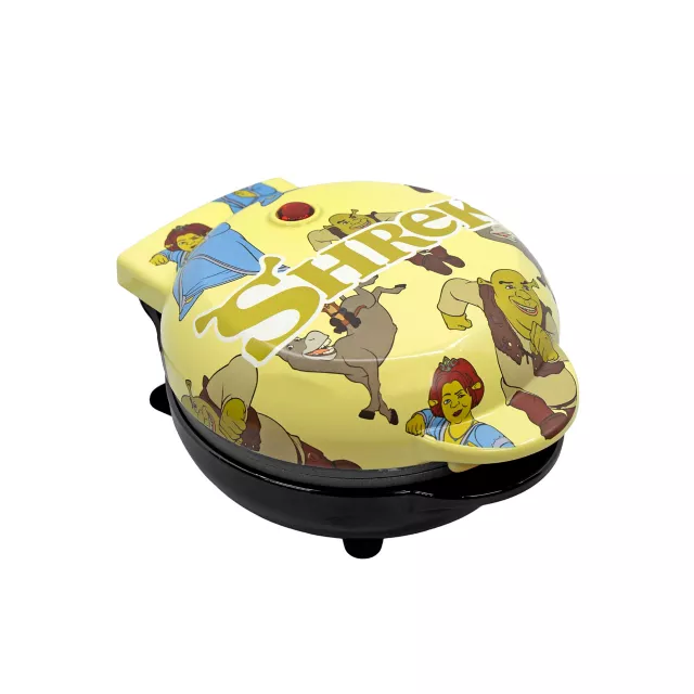 Shrek Waffle Maker Mini at Spencer's